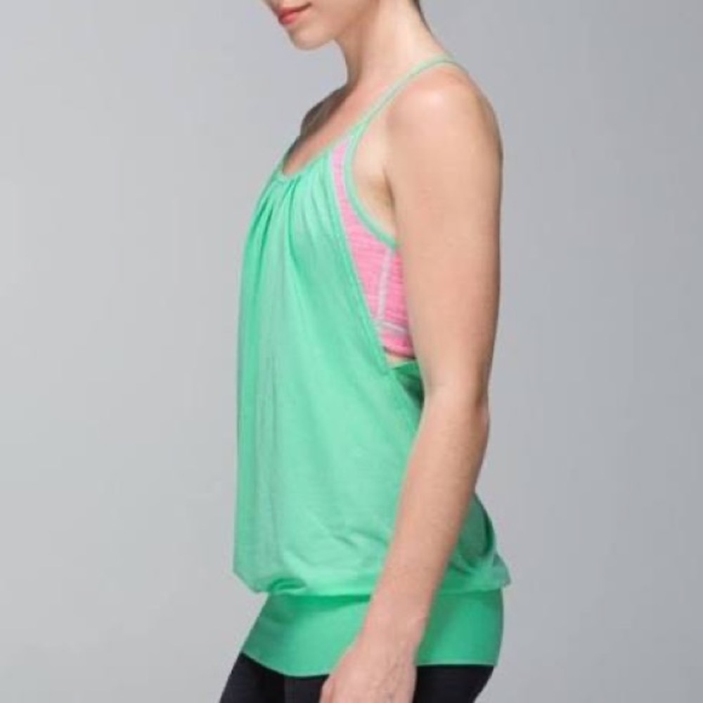 Lululemon No Limits Tank